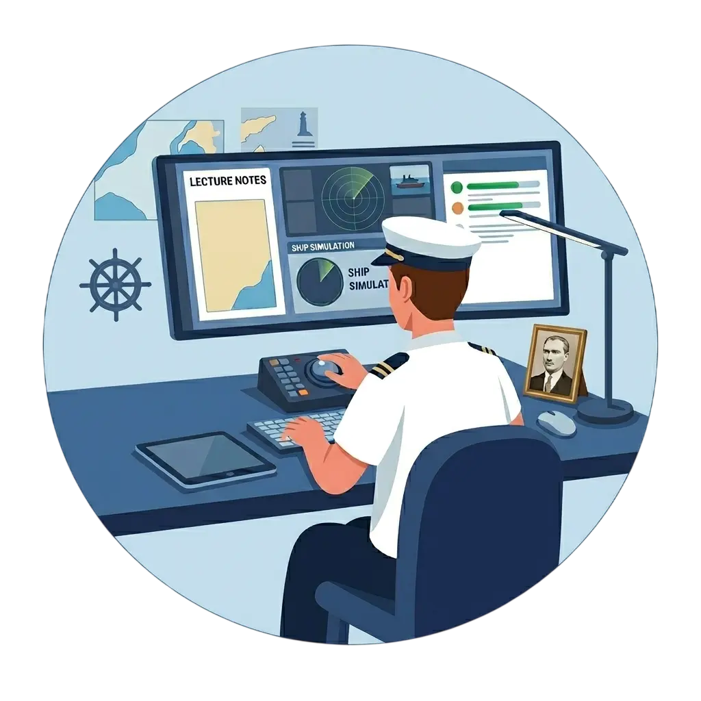 Ana Sayfa 7 GOSS sınavlarına hazırlık, goss online, gemiakademi, gemiportal, güverte soruları, makine soruları, denizcinin kütüphanesi, gasm soruları, stcw, yat kaptanı, uzakyol vardiya
